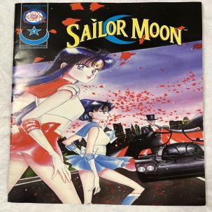 Sailor Moon 4 Chix Comic Variant Tokyopop Comic Book 2nd Printing 2000