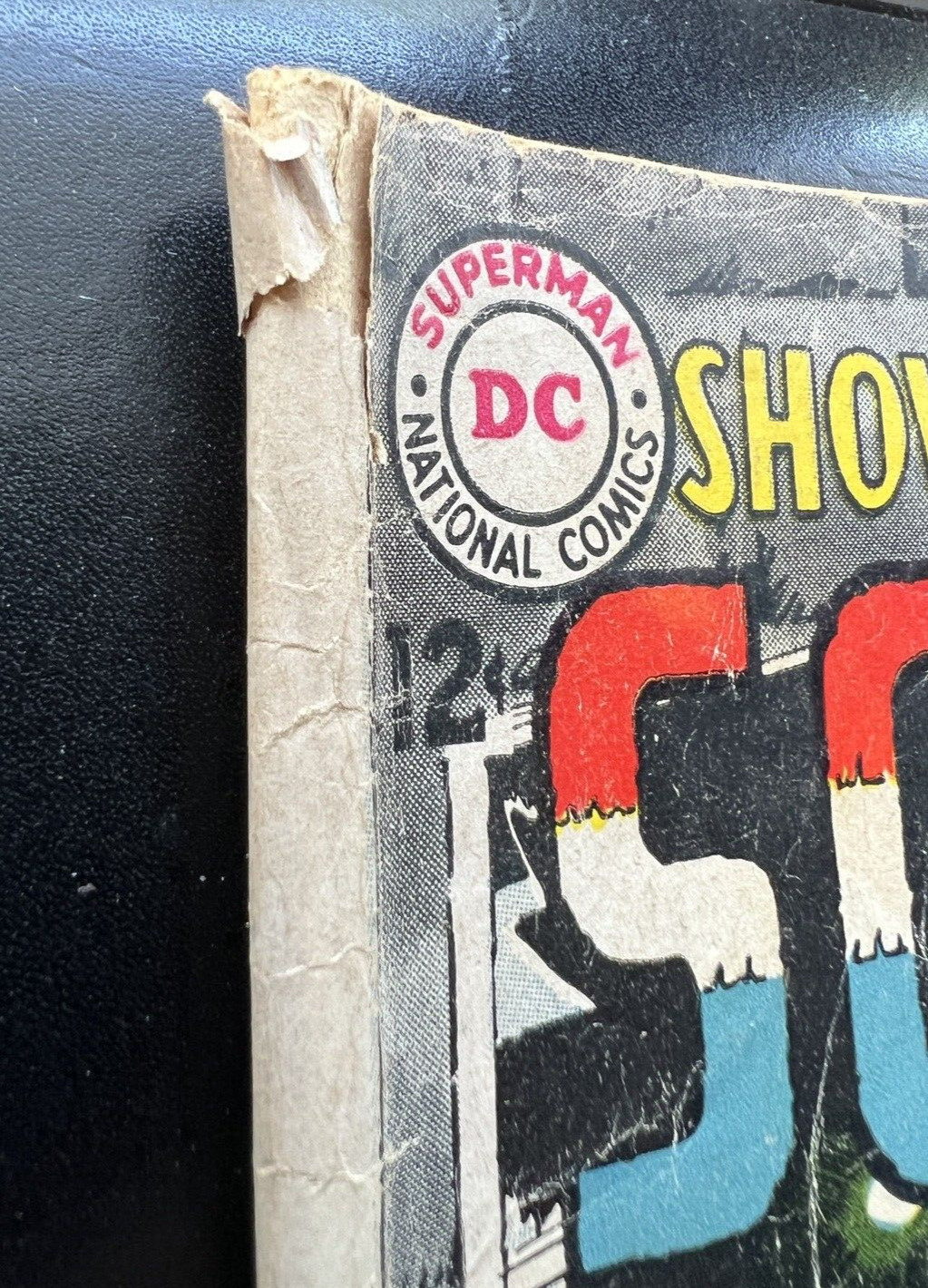 Showcase #45 Sgt. Rock: Sergeants Aren't Born!  1963 - Image 2