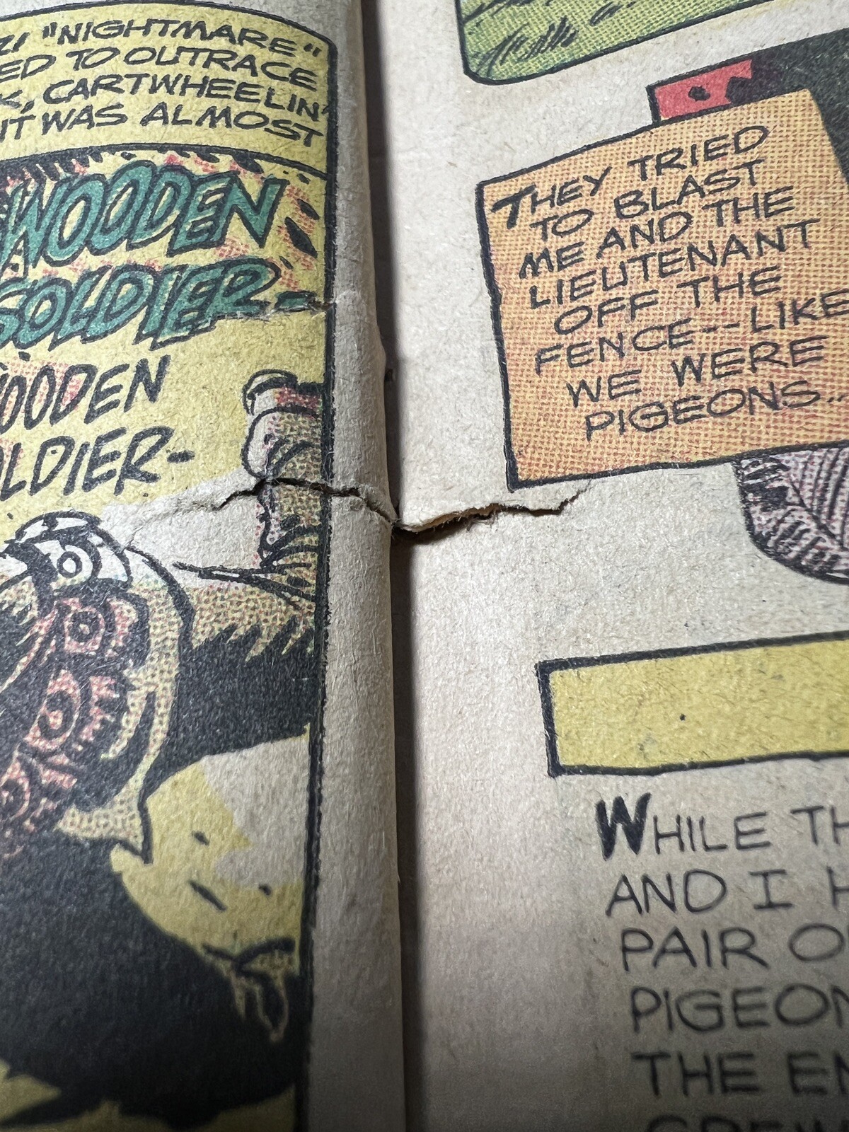 Showcase #45 Sgt. Rock: Sergeants Aren't Born!  1963 - Image 3