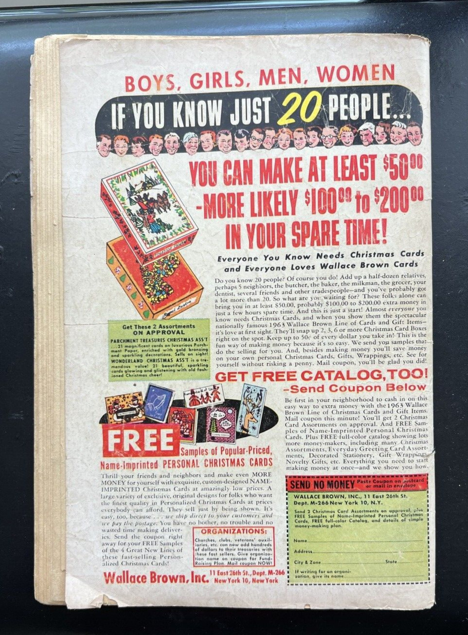 Showcase #45 Sgt. Rock: Sergeants Aren't Born!  1963 - Image 5