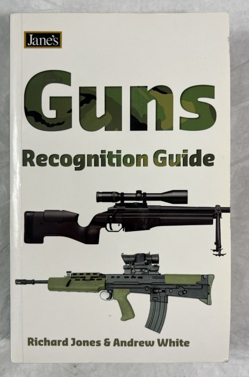 Jane's Guns Recognition Guide 5th Edition