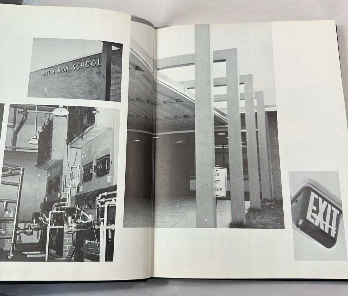 1969 Oakton High School Yearbook -Paragon - Vienna, Virginia - Image 2