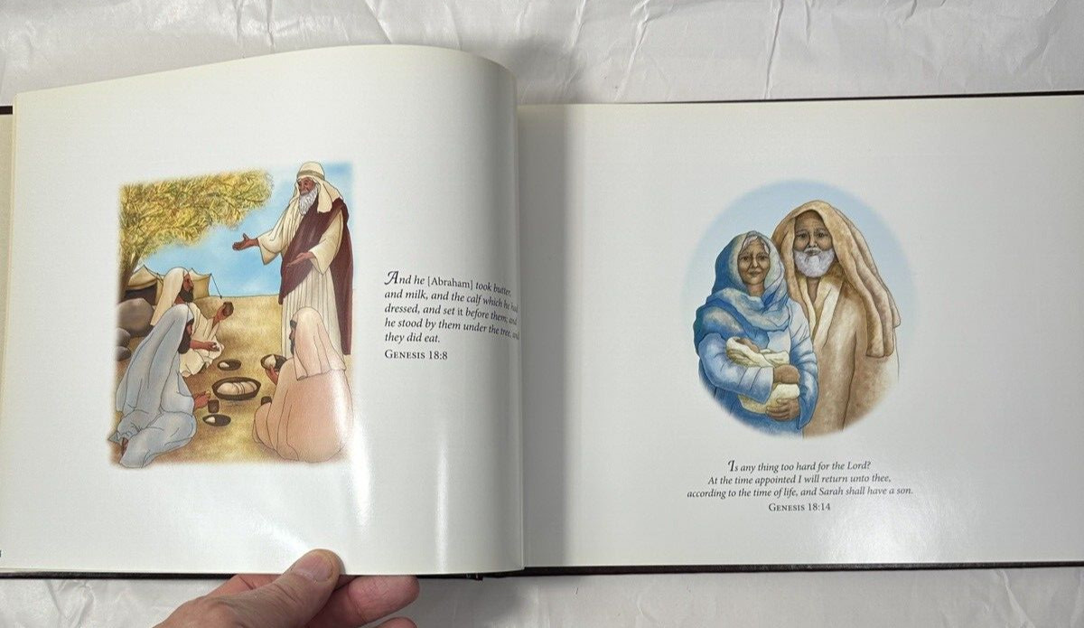 The Illustrated Word - Original Biblical Illustrations by The Way International - Image 4