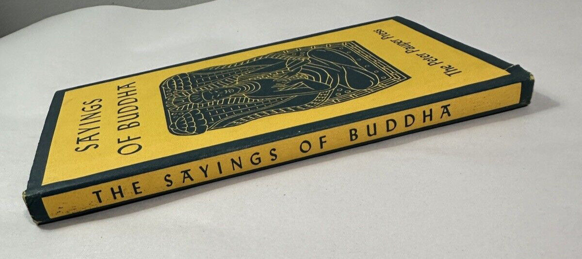 Sayings of Buddha - Boyd Hanna - Peter Pauper Press - Image 4