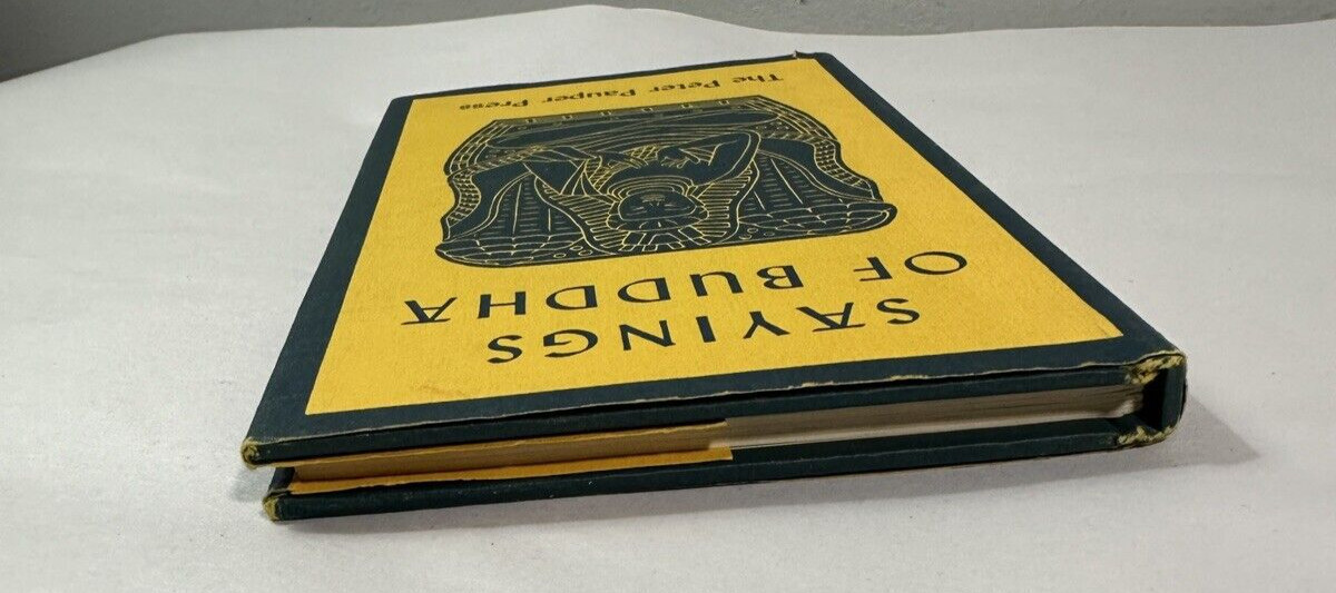 Sayings of Buddha - Boyd Hanna - Peter Pauper Press - Image 6