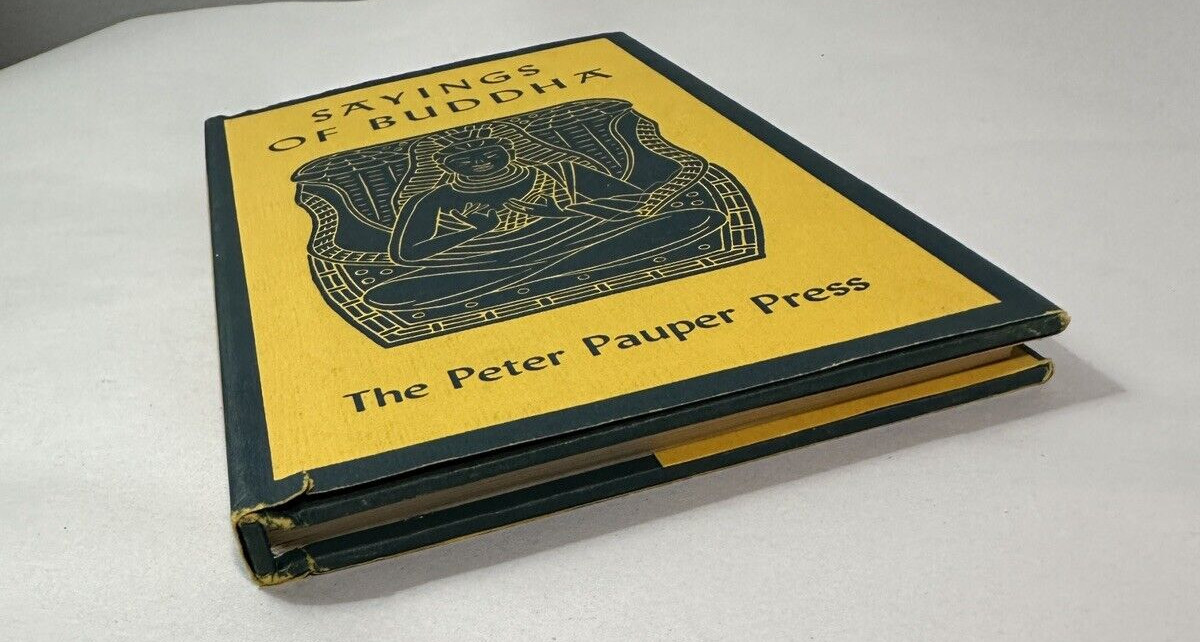 Sayings of Buddha - Boyd Hanna - Peter Pauper Press - Image 7