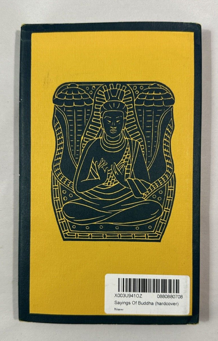 Sayings of Buddha - Boyd Hanna - Peter Pauper Press - Image 8