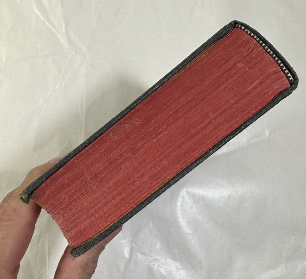 1951 Old and New Testaments - American Bible Society - Image 6