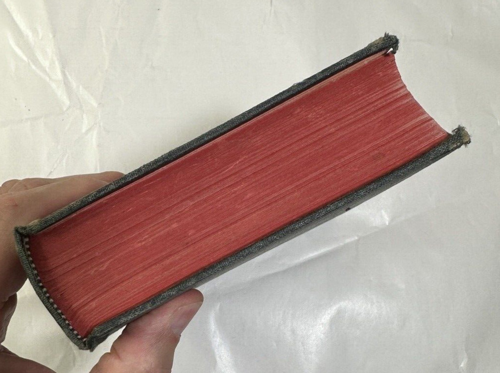 1951 Old and New Testaments - American Bible Society - Image 7