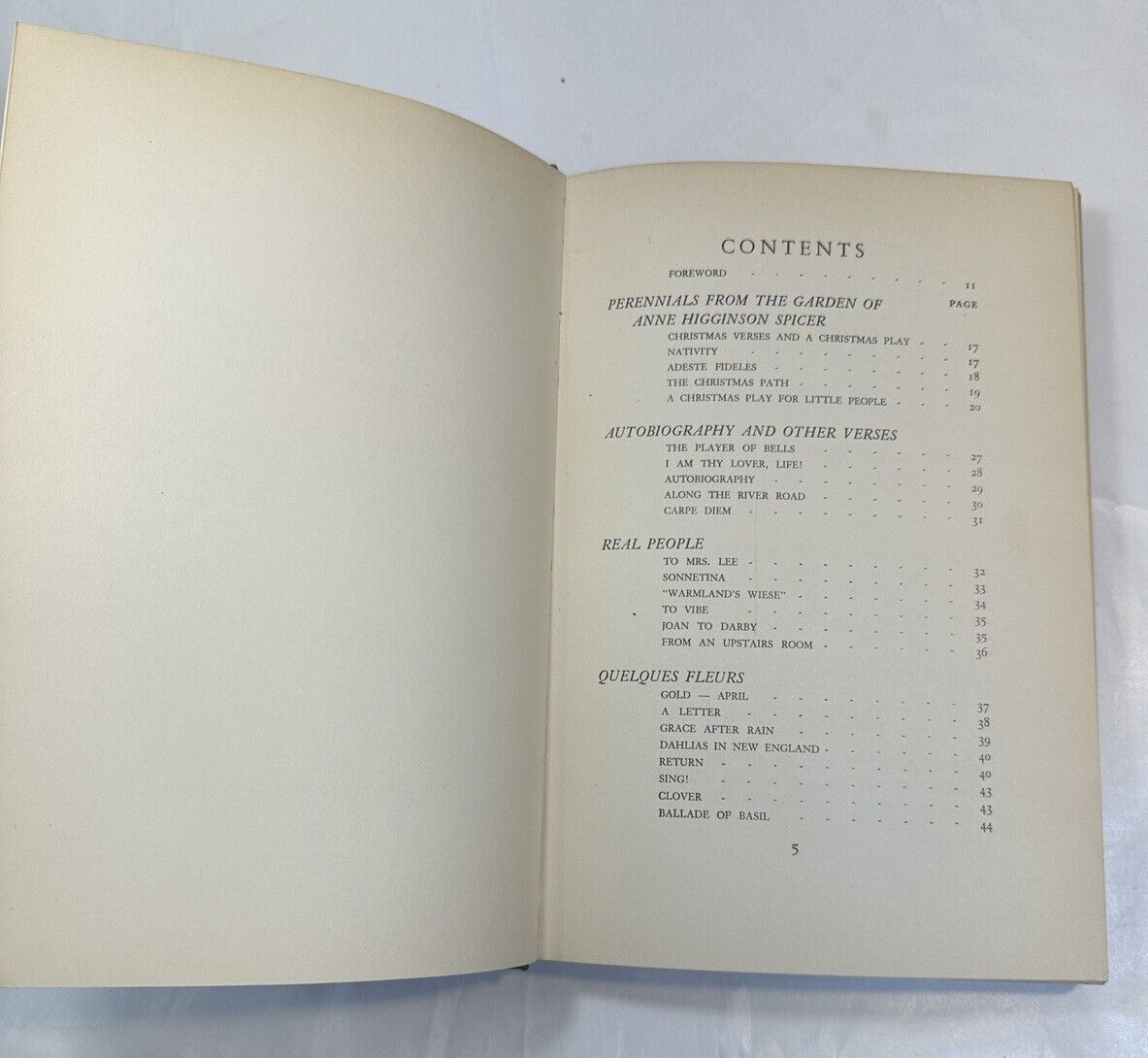 Artist in Living: Ann and Vibe Spicer by Anne Higginson Spicer - Image 2