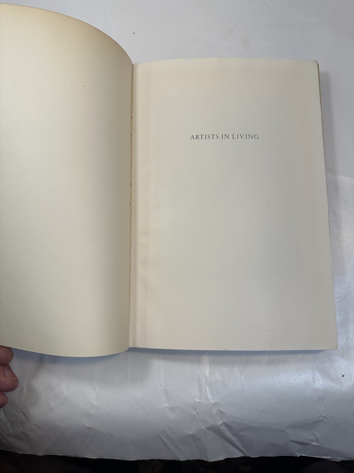 Artist in Living: Ann and Vibe Spicer by Anne Higginson Spicer - Image 3