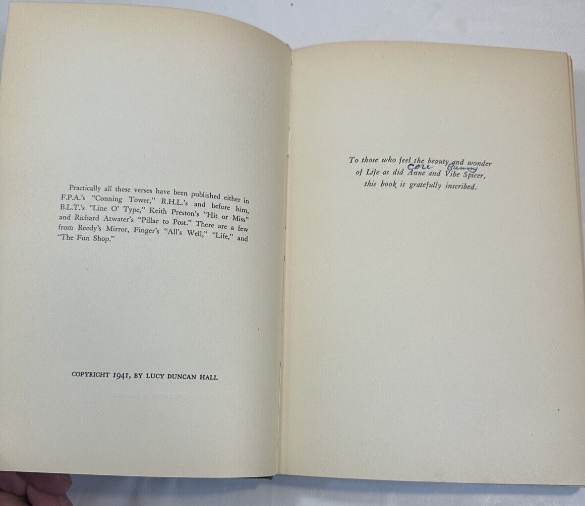 Artist in Living: Ann and Vibe Spicer by Anne Higginson Spicer - Image 4