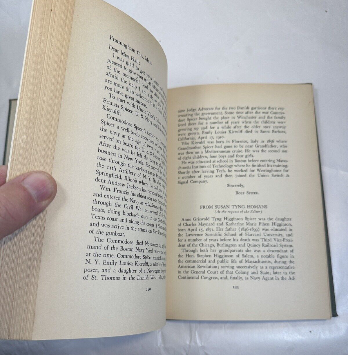 Artist in Living: Ann and Vibe Spicer by Anne Higginson Spicer - Image 5