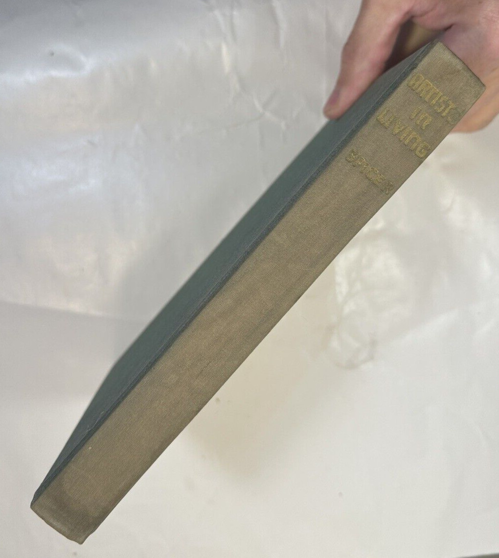 Artist in Living: Ann and Vibe Spicer by Anne Higginson Spicer - Image 9