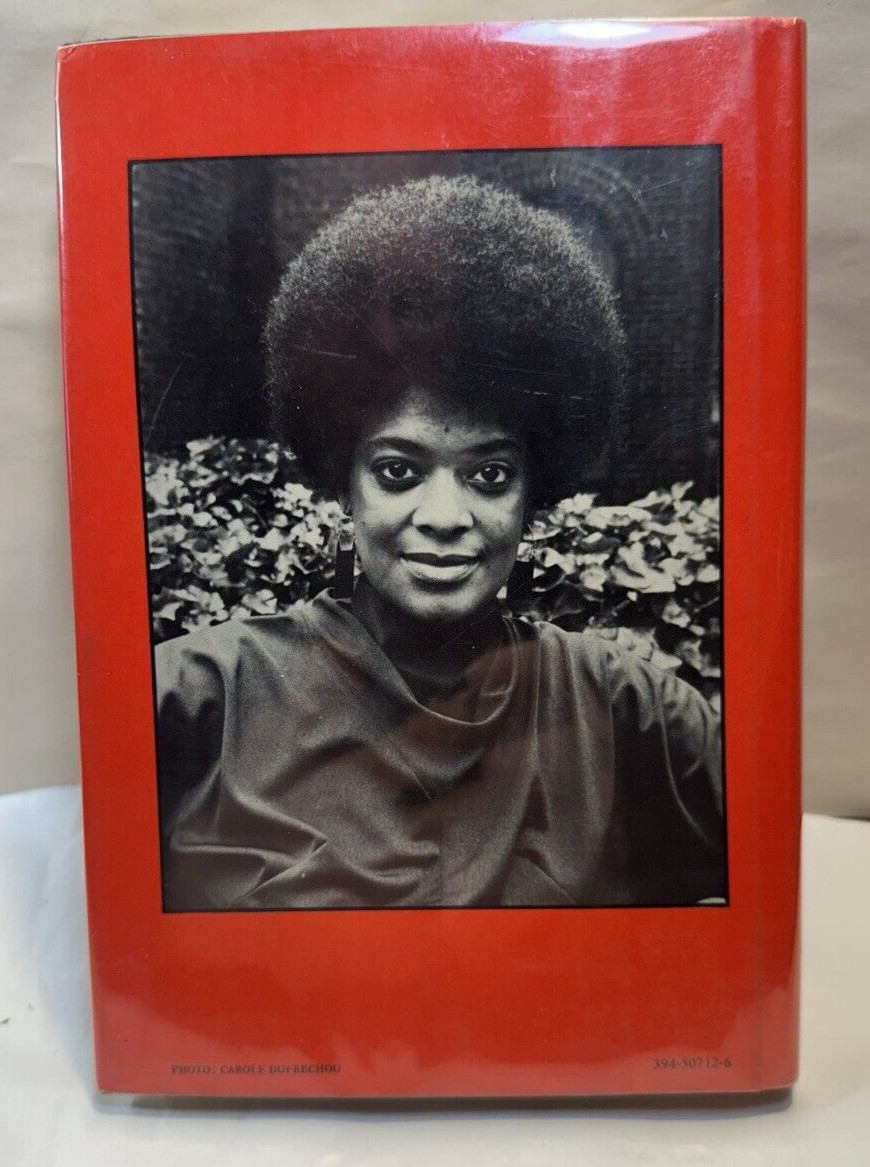 The Salt Eaters - Toni Cade Bambara - HC/DJ First Edition - Like New Copy - Image 8