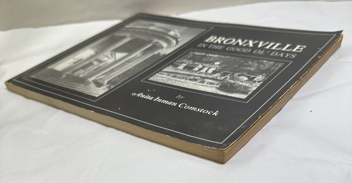 Bronxville In the Good ol' Days - Anita Inman Comstock, 1984 - Image 4