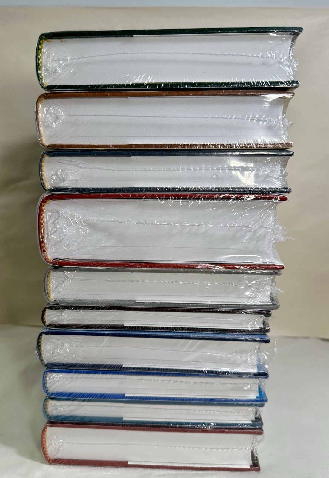 NEW: Scientology Course In Spanish — 10 Books — L Ron Hubbard - Image 1