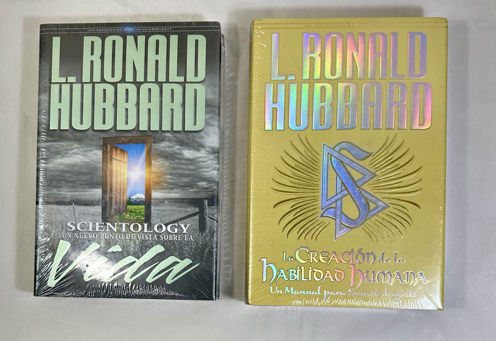 NEW: Scientology Course In Spanish — 10 Books — L Ron Hubbard - Image 10