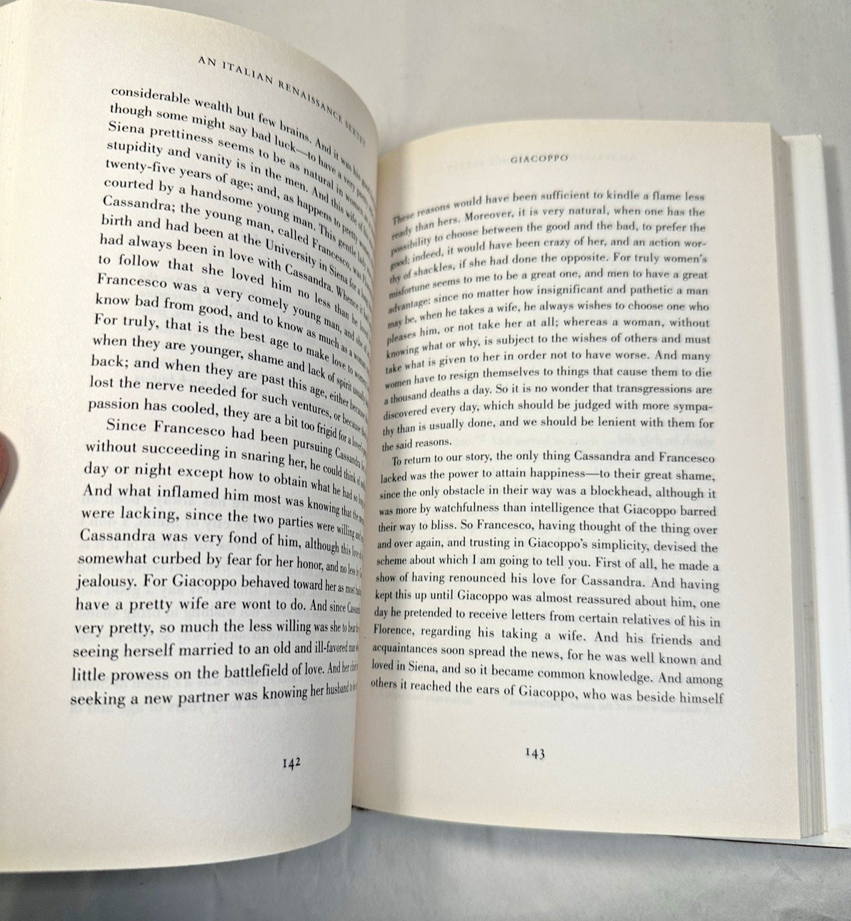 An Italian Renaissance Sextet: Six Tales in Historical Context - HC/DJ - Image 8