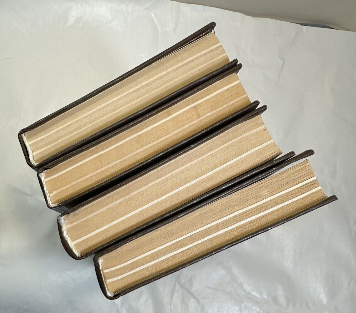 Vikenty Vikentyevich Veresaev: Pushkin in Life / Gogol in Life - Four Volumes - Image 4