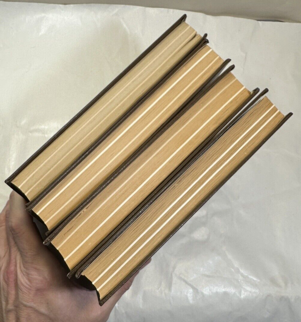 Vikenty Vikentyevich Veresaev: Pushkin in Life / Gogol in Life - Four Volumes - Image 5