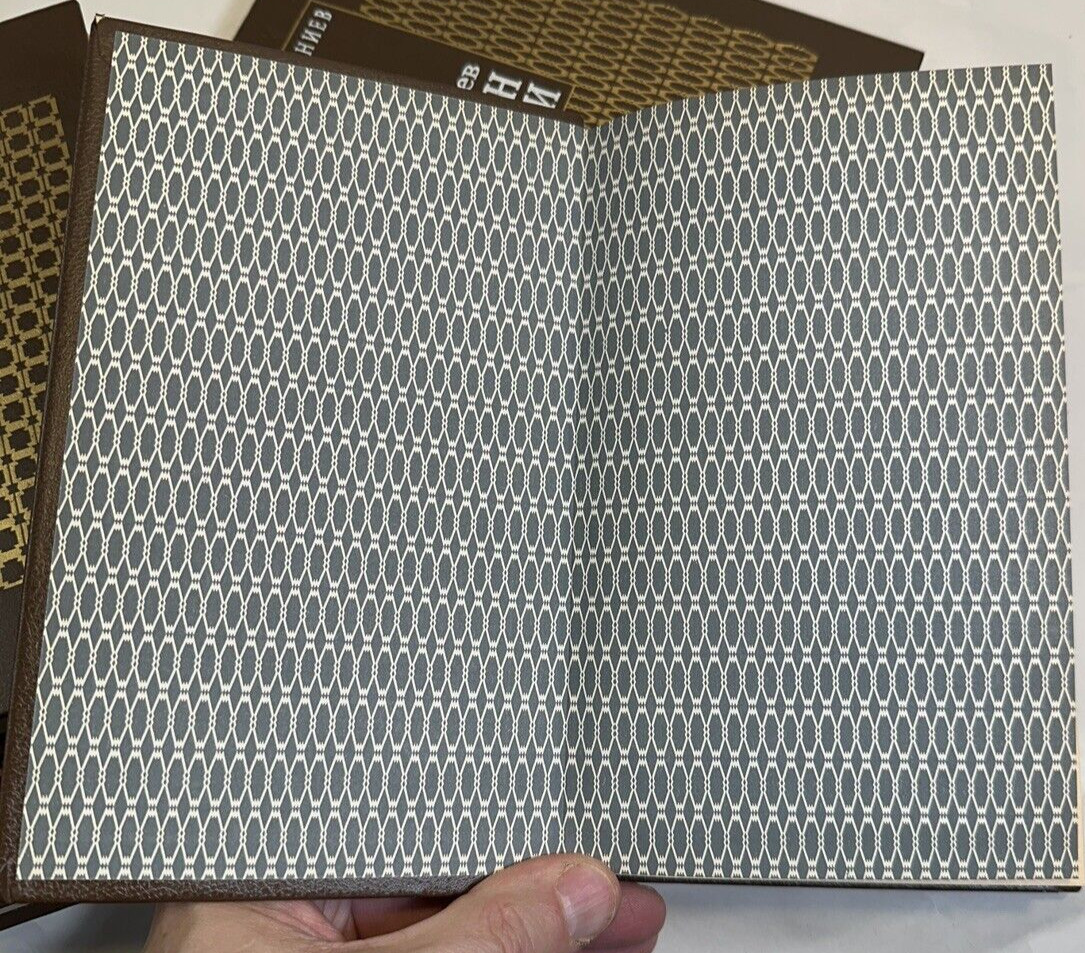 Vikenty Vikentyevich Veresaev: Pushkin in Life / Gogol in Life - Four Volumes - Image 7