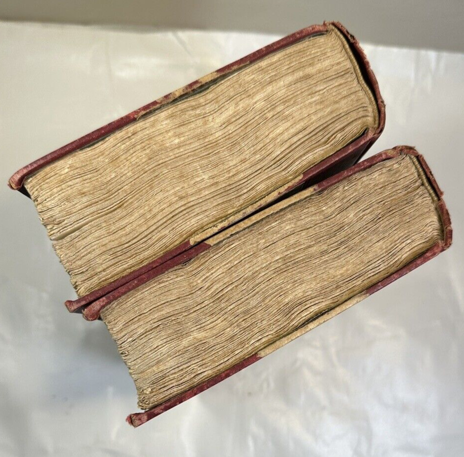 Théâtre de J. Racine:  Ornée d'un portrait de Racine - Complete in 2 Vols - 1878 - Image 7