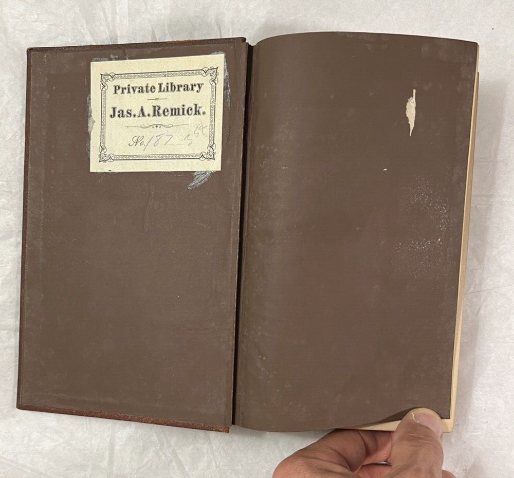 Nathaniel Hawthorne's Works Illustrated: The Marble Faun (Two Volumes in One) - Image 1