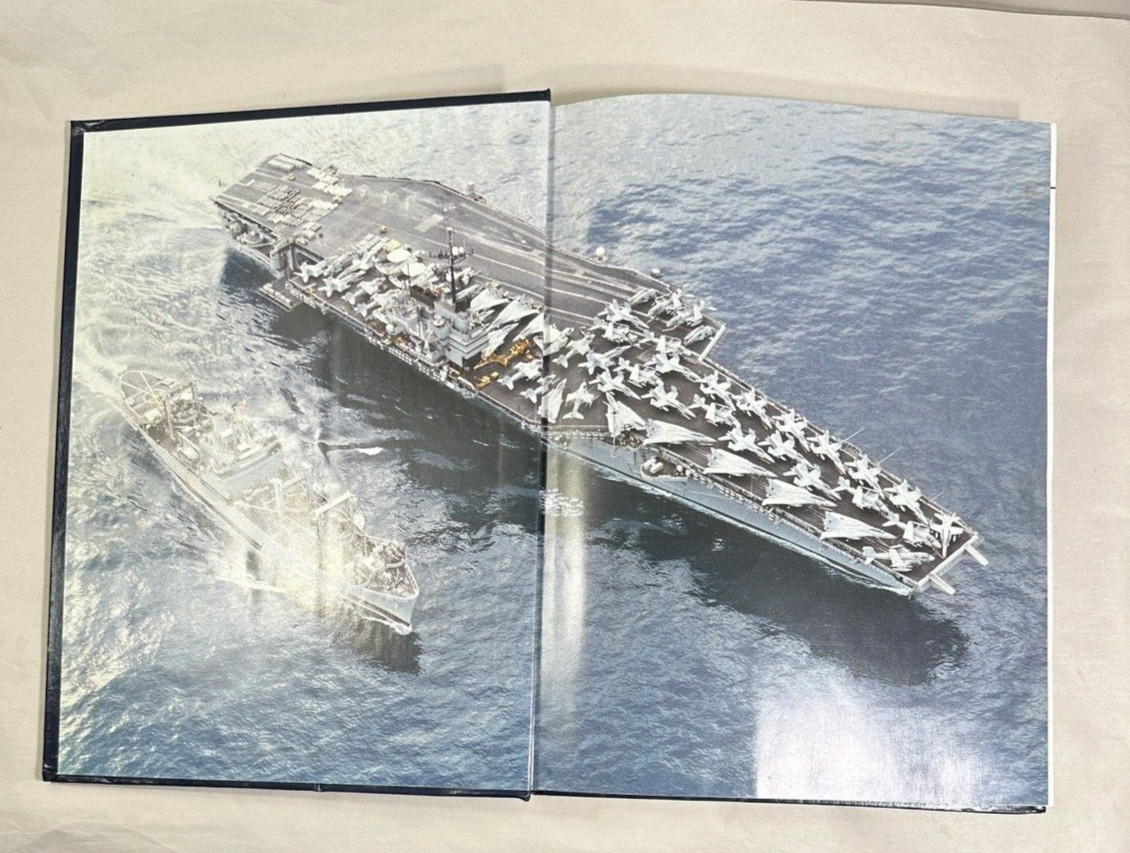 Spirit of Saratoga: The Final Voyage - 1994 - Taylor Publishing Co. - Brand New - Image 1