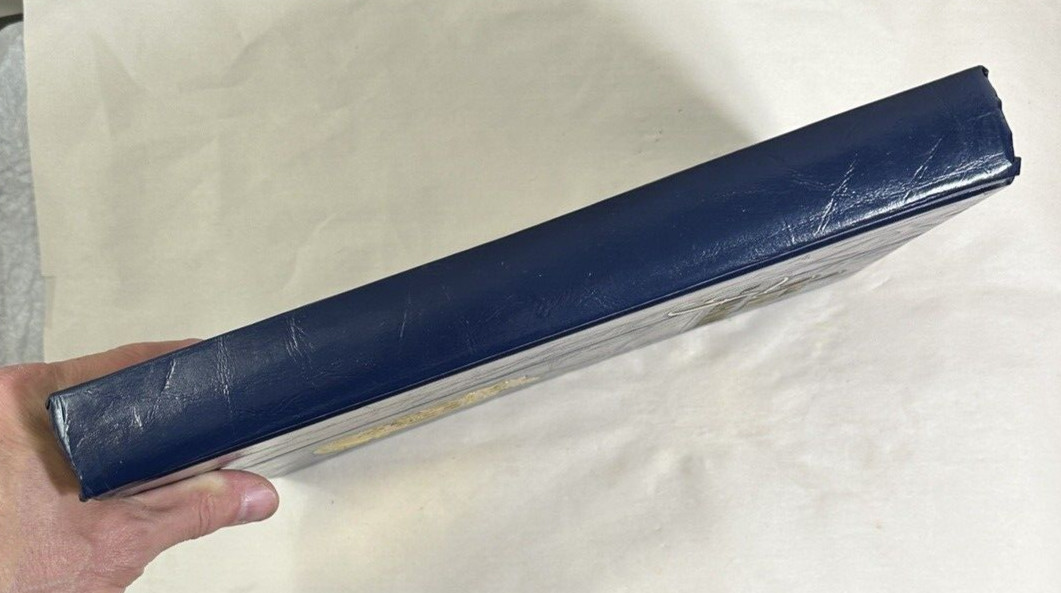 Spirit of Saratoga: The Final Voyage - 1994 - Taylor Publishing Co. - Brand New - Image 5