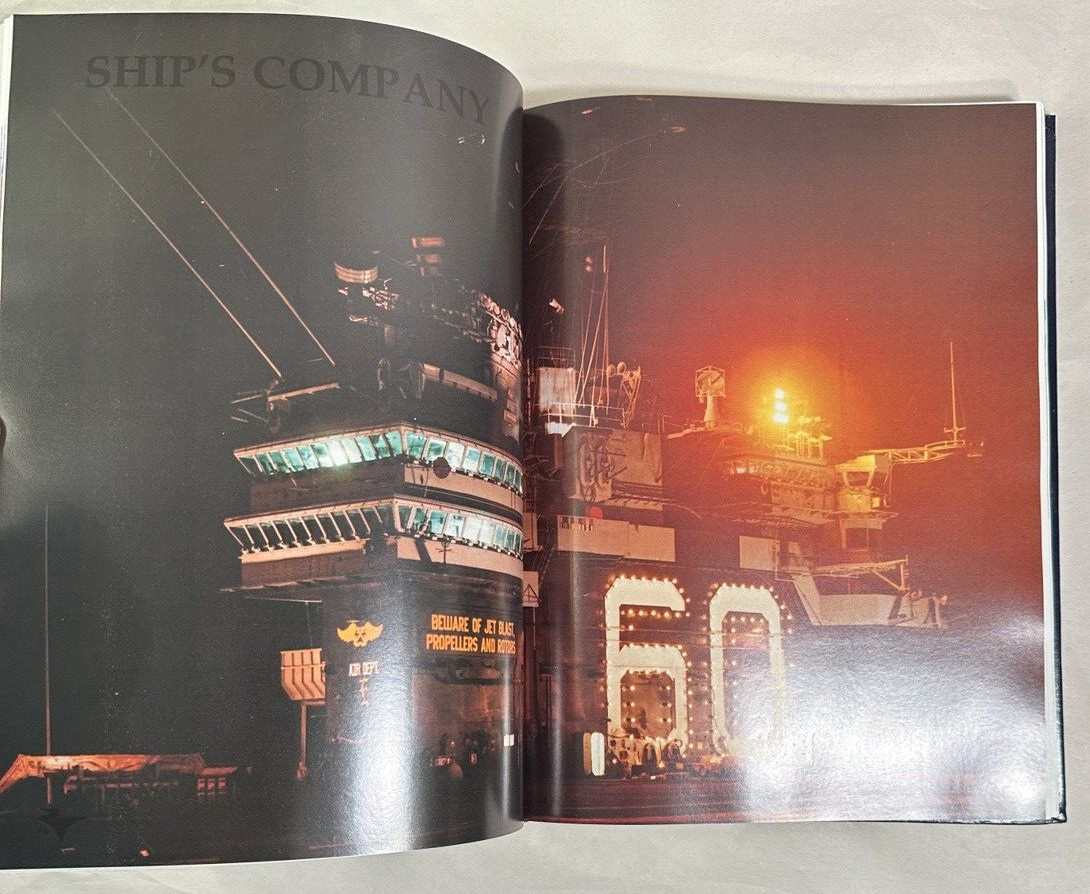 Spirit of Saratoga: The Final Voyage - 1994 - Taylor Publishing Co. - Brand New - Image 9