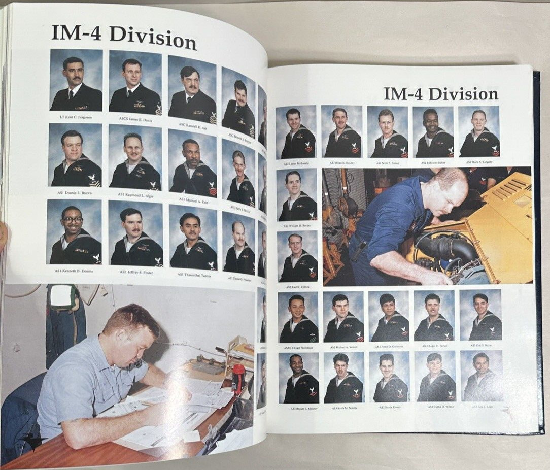 Spirit of Saratoga: The Final Voyage - 1994 - Taylor Publishing Co. - Brand New - Image 10