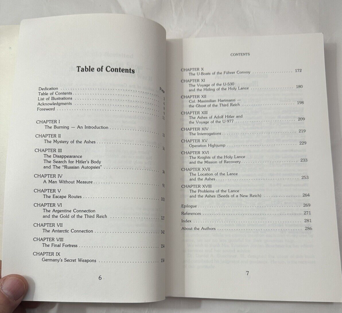 Hitler's Ashes: Seeds of a new Reich - Howard Buechner - Signed by the Author - Image 2