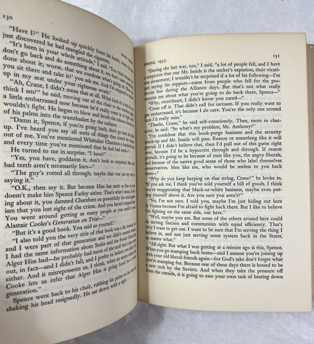 Men of Career:  John Lorraine (Chester H. Opal) - Crown Publishers, 1960 - Image 9