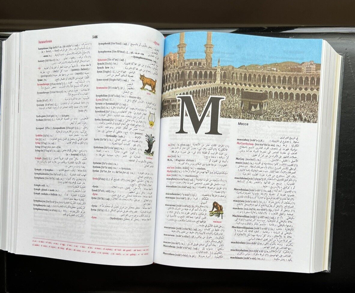 Al-Mawrid Al-Hadeeth 2006: A Modern English-Arabic Dictionary - Munir Balabbaki - Image 8