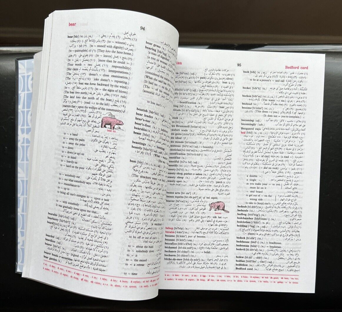 Al-Mawrid Al-Hadeeth 2006: A Modern English-Arabic Dictionary - Munir Balabbaki - Image 10