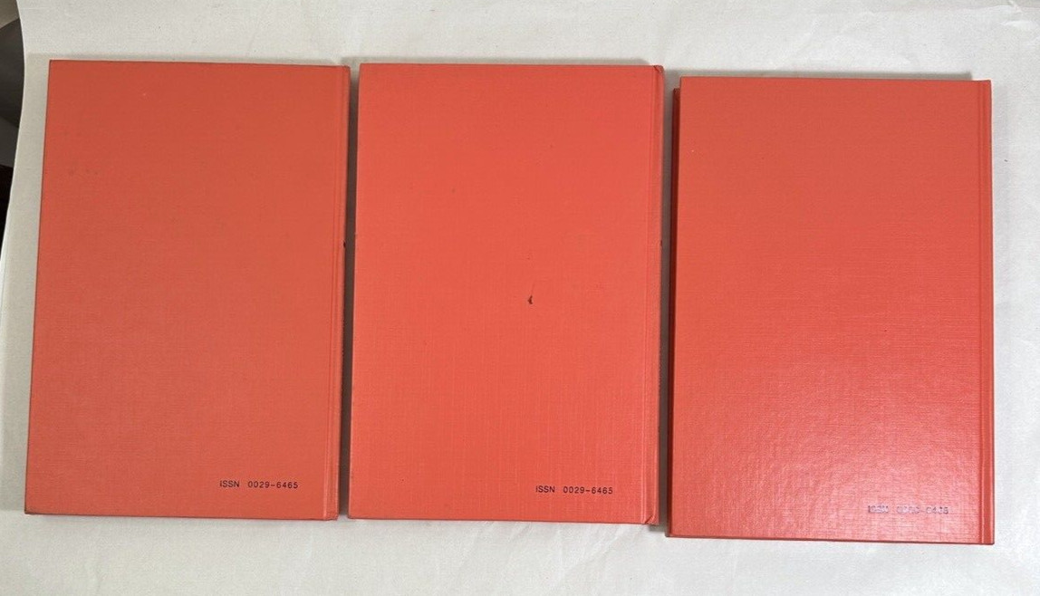 The Nursing Clinics of North America- 11 Volumes -- Excellent Condition - Image 12