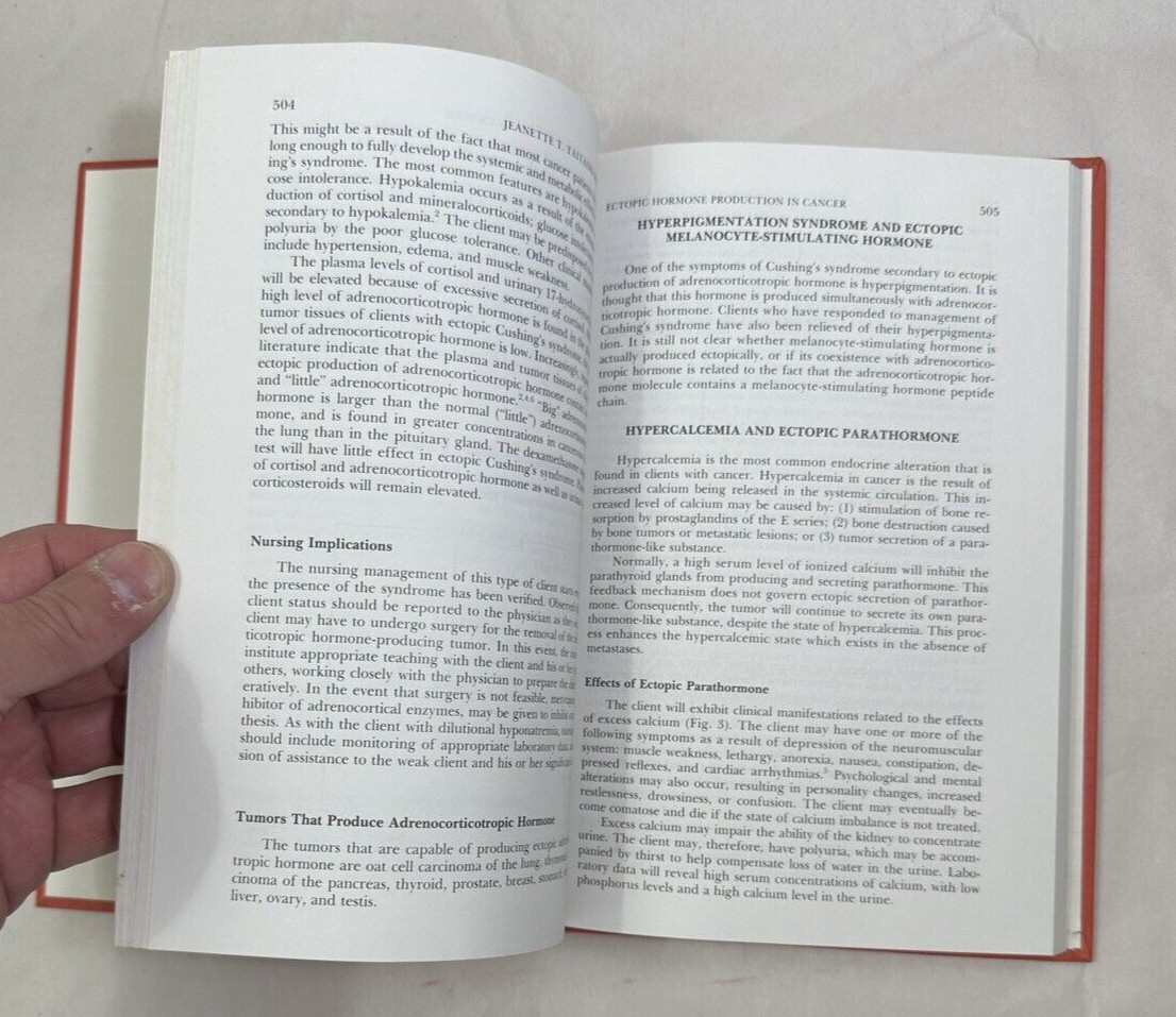 The Nursing Clinics of North America- 11 Volumes -- Excellent Condition - Image 3