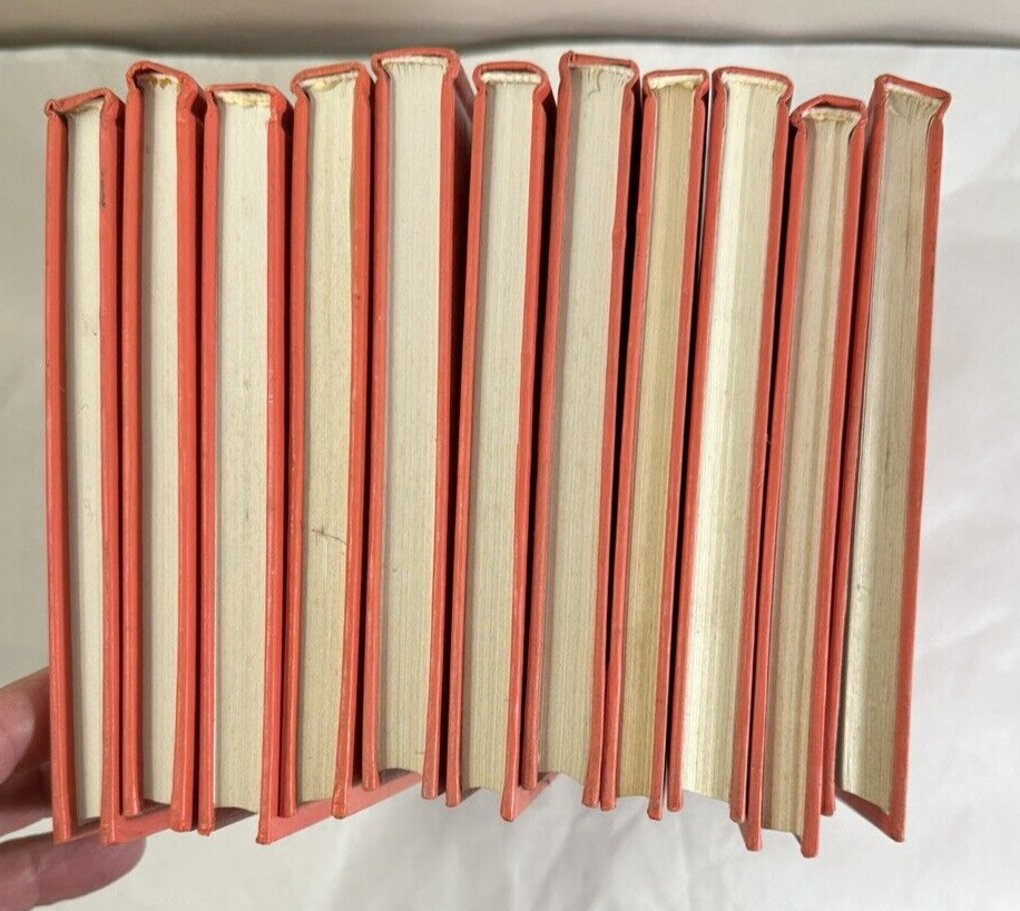 The Nursing Clinics of North America- 11 Volumes -- Excellent Condition - Image 9