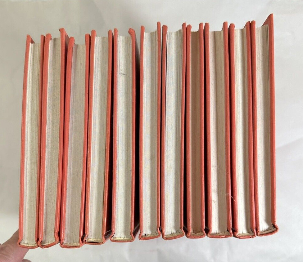 The Nursing Clinics of North America- 11 Volumes -- Excellent Condition - Image 10