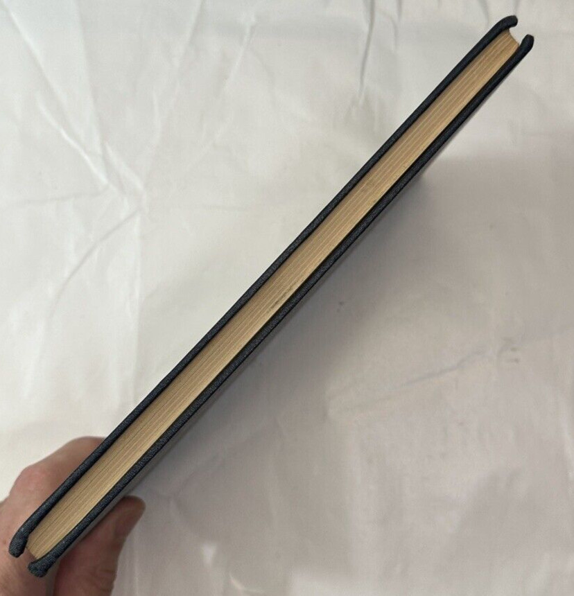 *SIGNED* Joy Cometh in the Morning by J. Z. Jacobson 1941 M. Ceshinski Hardcover - Image 8