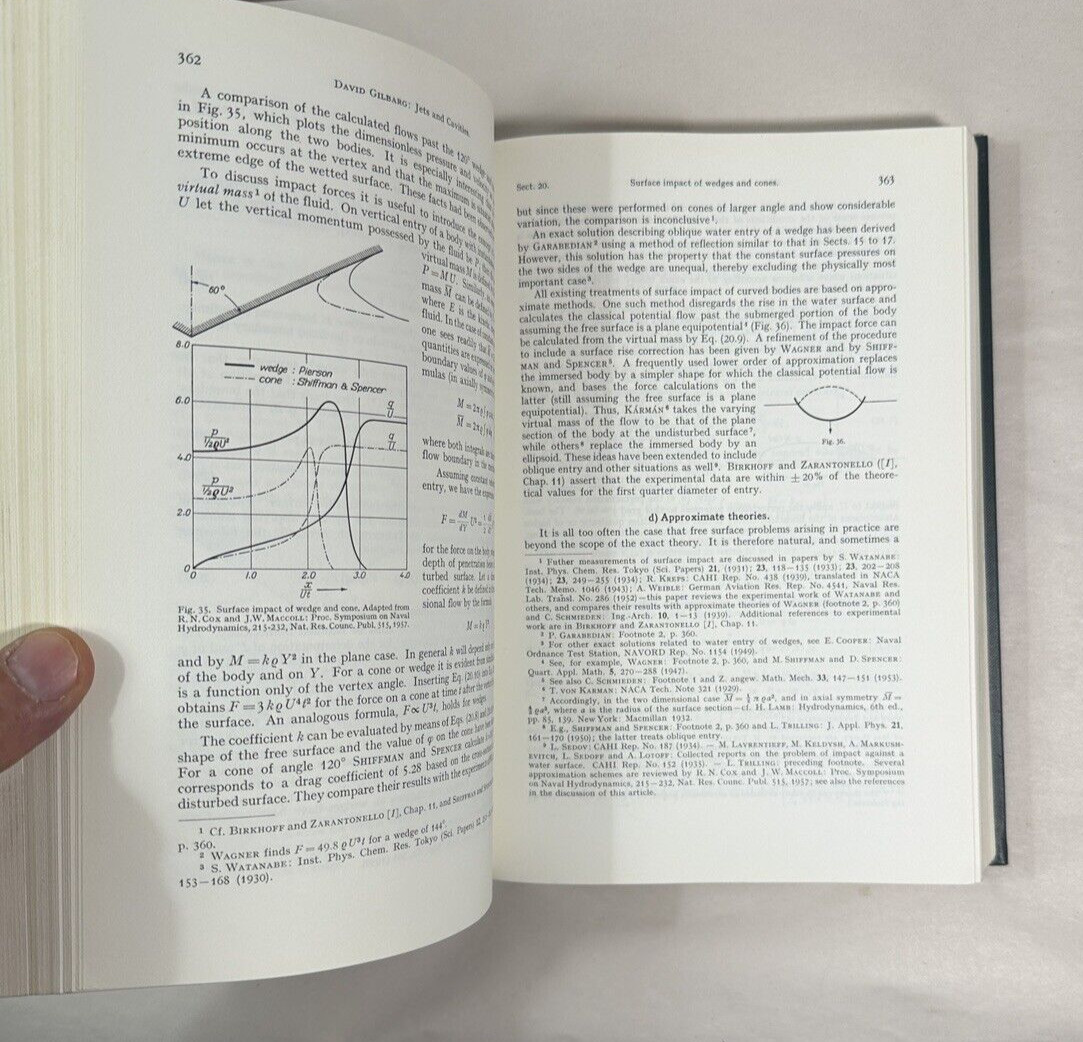 Encyclopedia of Physics - S. Flugge - Fluid Dynamics III - Springer Verlag HC - Image 7