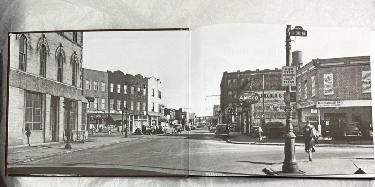 Brooklyn's Historic Brownsville Through the Years - Brian Merlis, Riccardo Gomes - Image 1