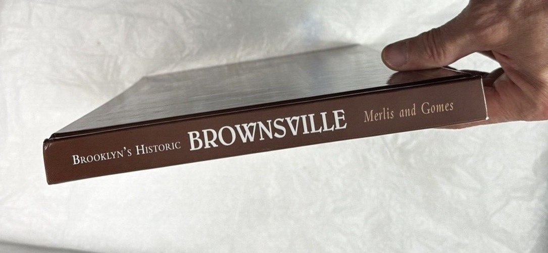 Brooklyn's Historic Brownsville Through the Years - Brian Merlis, Riccardo Gomes - Image 5
