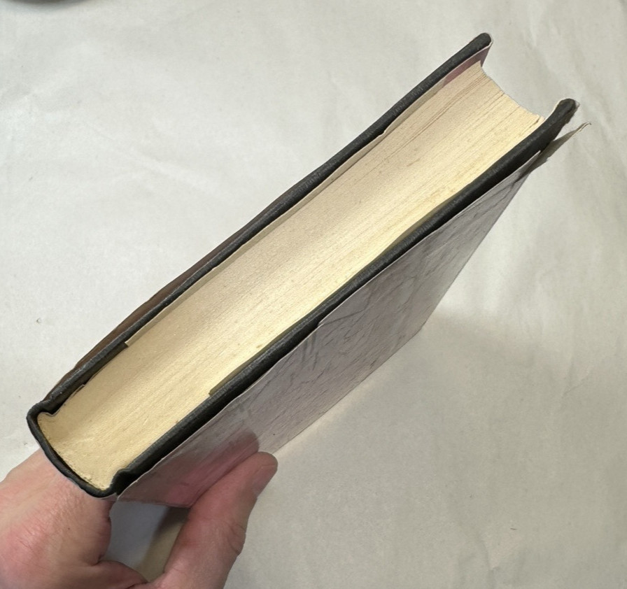 Man out of Nowhere - LP Davies, 1975 - HC/DJ - Image 7