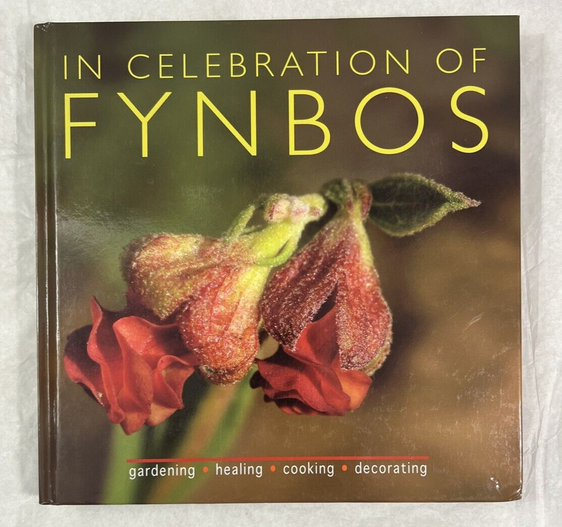 In Celebration of Fynbos - Petra Vandecasteele, Paul Godard - Hardcover