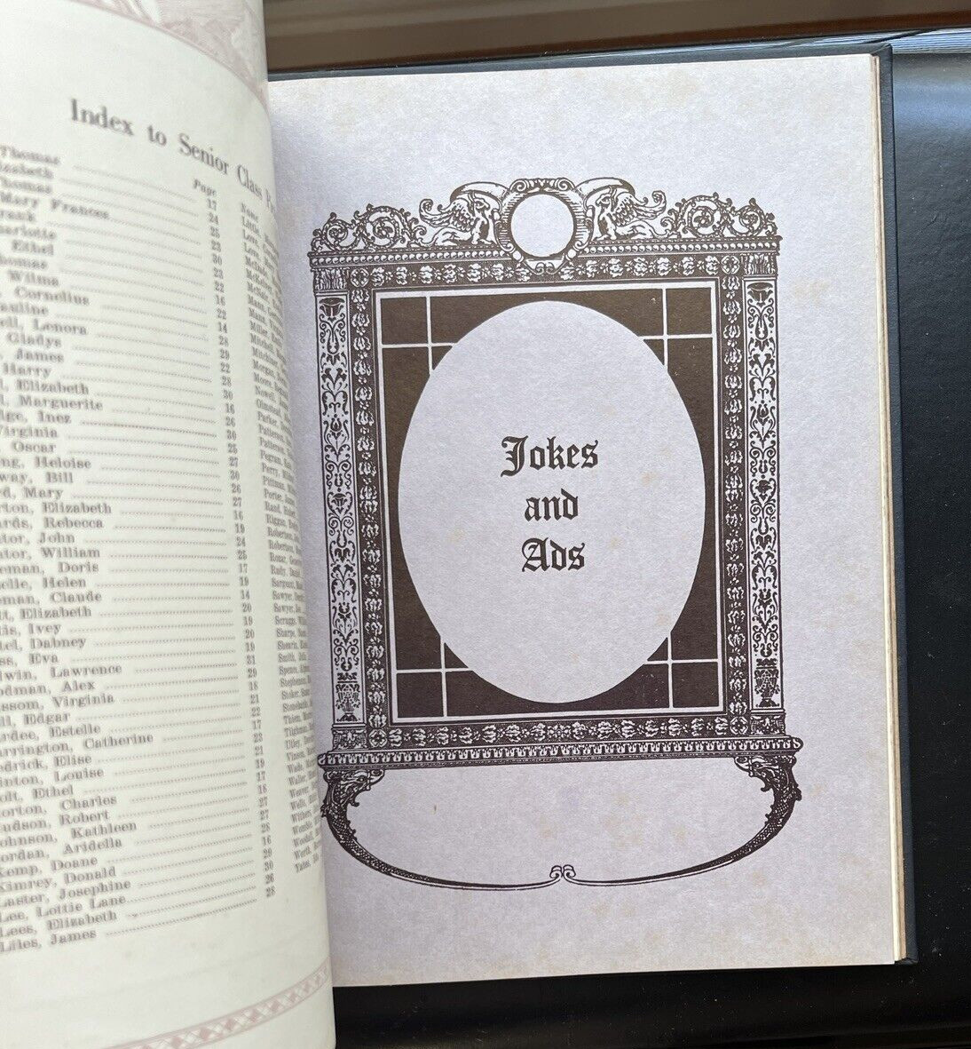 The Oak Leaf 1930 - Hugh Morson High School (Raleigh, North Carolina) - ORIGINAL - Image 14