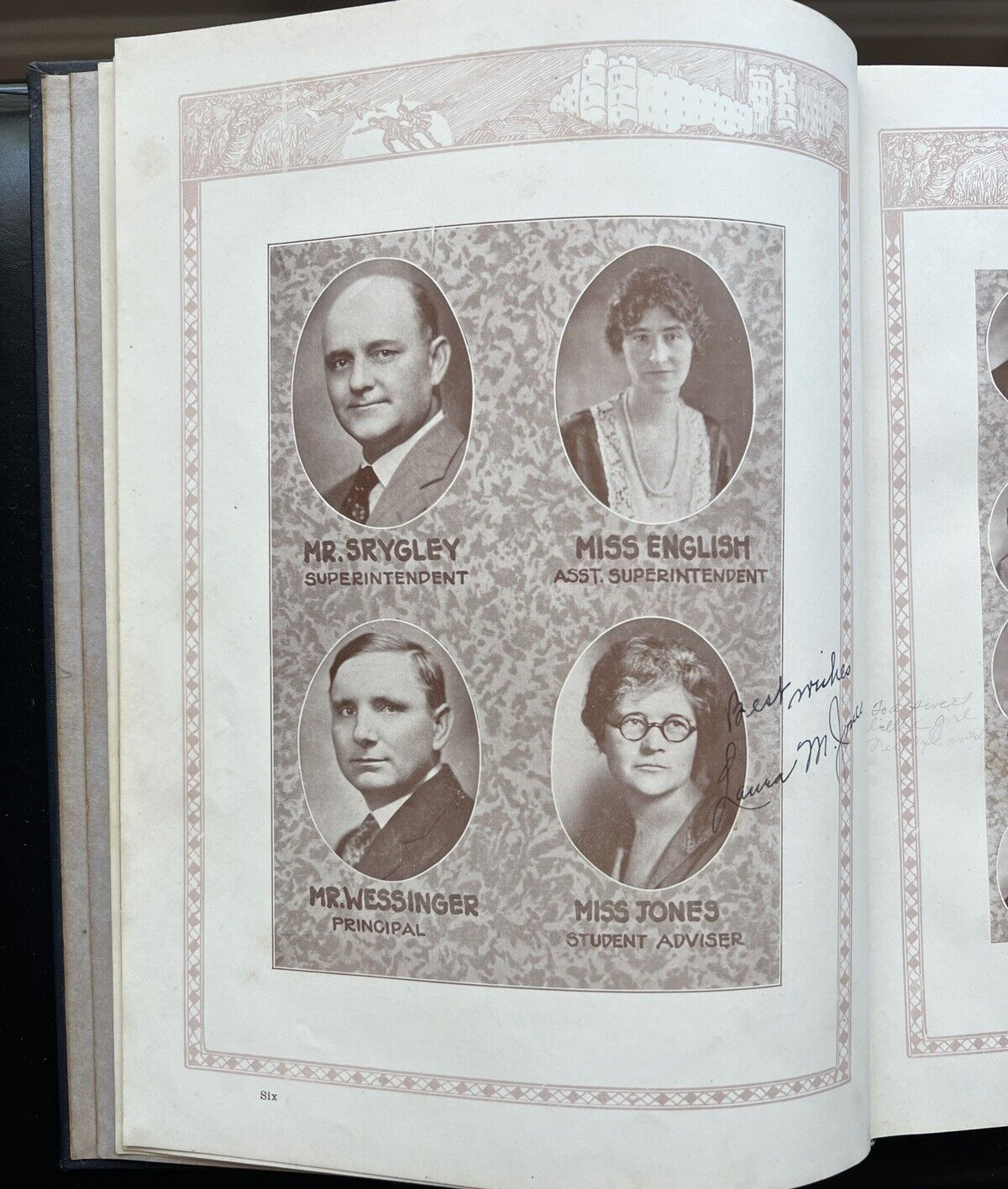 The Oak Leaf 1930 - Hugh Morson High School (Raleigh, North Carolina) - ORIGINAL - Image 9