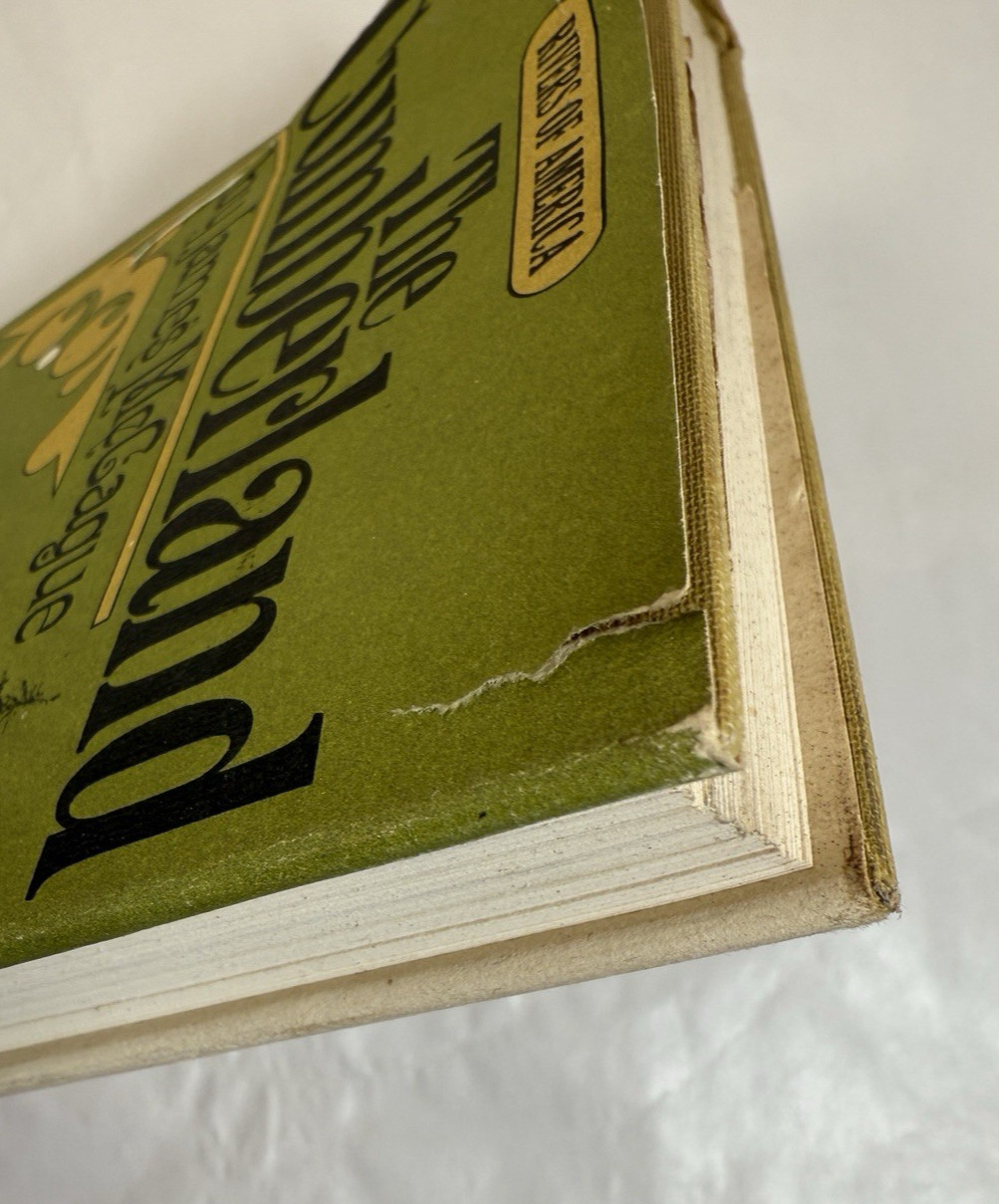 James McCague C Walker 1st Ed 1973 The Cumberland Rivers Of America HC w/DJ - Image 4