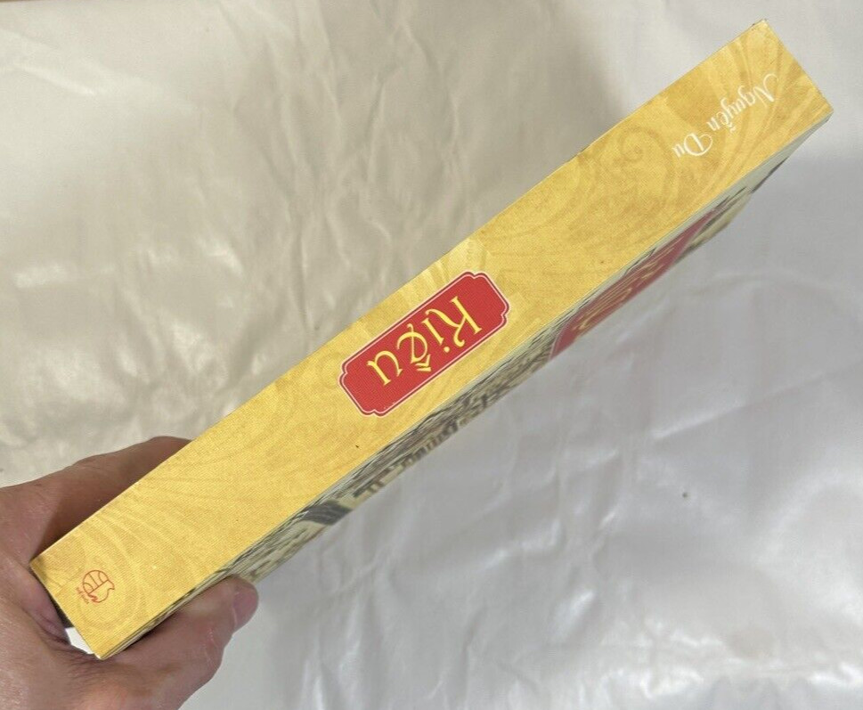 The Tale of Kieu: A Bilingual Edition - Translated by Michael Counsell - Signed - Image 8